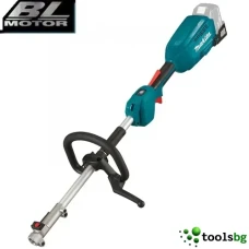 GARDENS MAKITA DUX 18 Z SOLO - ПРОФЕСИОНАЛЕН АКУМУЛАТОРЕН БЕЗЧЕТКОВ КОМБИ ДВИГАТЕЛЕН БЛОК